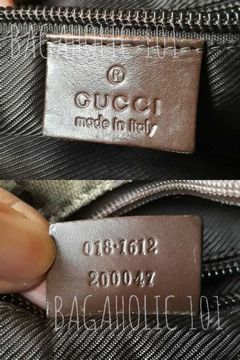 authenticate gucci bag serial number|authentic Gucci serial number lookup.